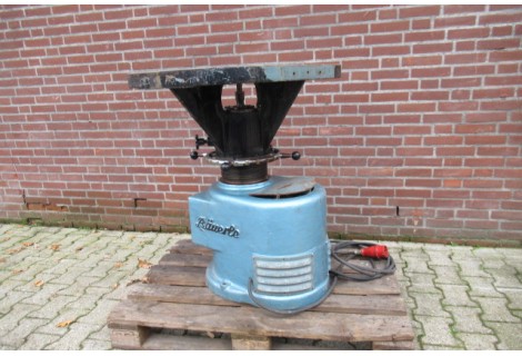 Bauerle bovenfreesmachine. Gebruikt